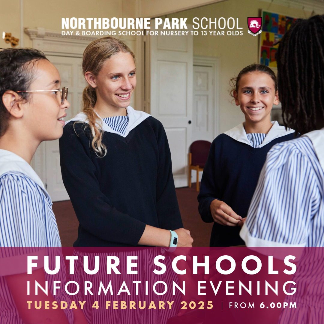 Future Schools & Scholarship Information Evening | February 2025