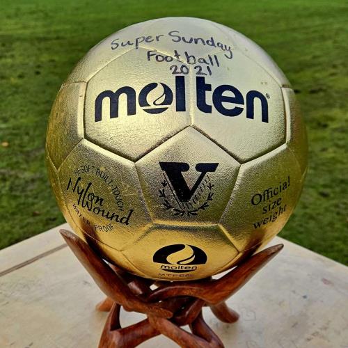 Super Sunday Football & Netball Tournament