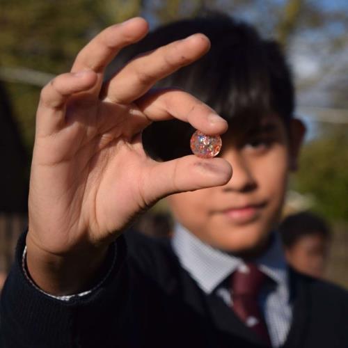 Prep pupils are losing (and winning) their marbles!