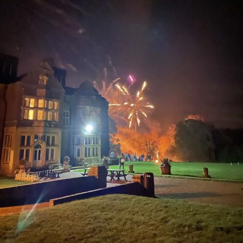 Bonfire Night 2023