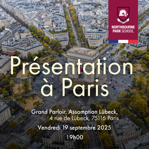 Présentation de Northbourne Park à Paris