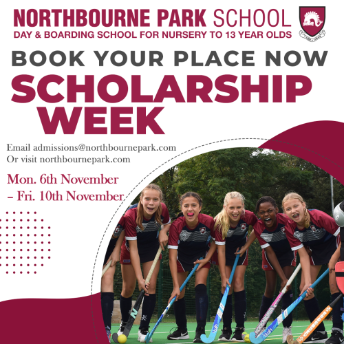 Scholarship Week